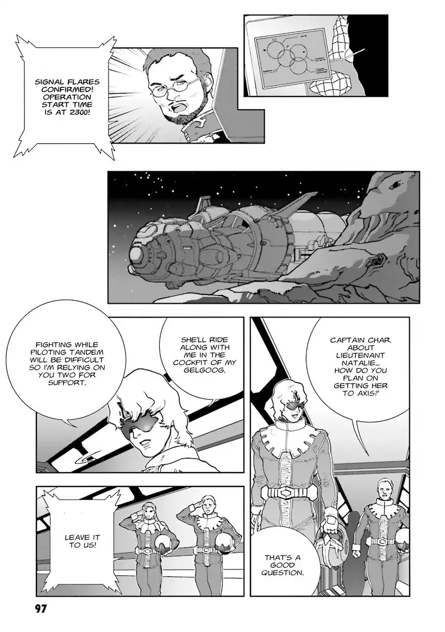 Kidou Senshi Gundam C.D.A. - Wakaki Suisei no Shouzou Chapter 62 29